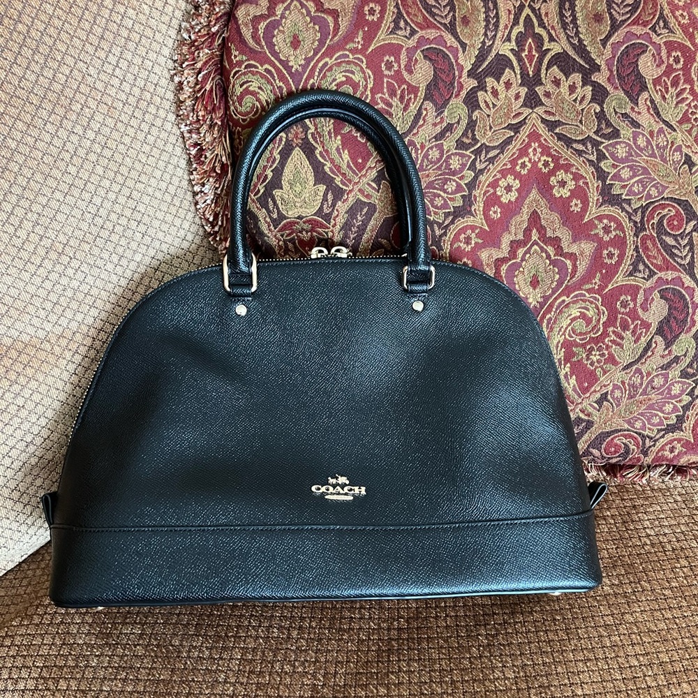 Coach Bag.